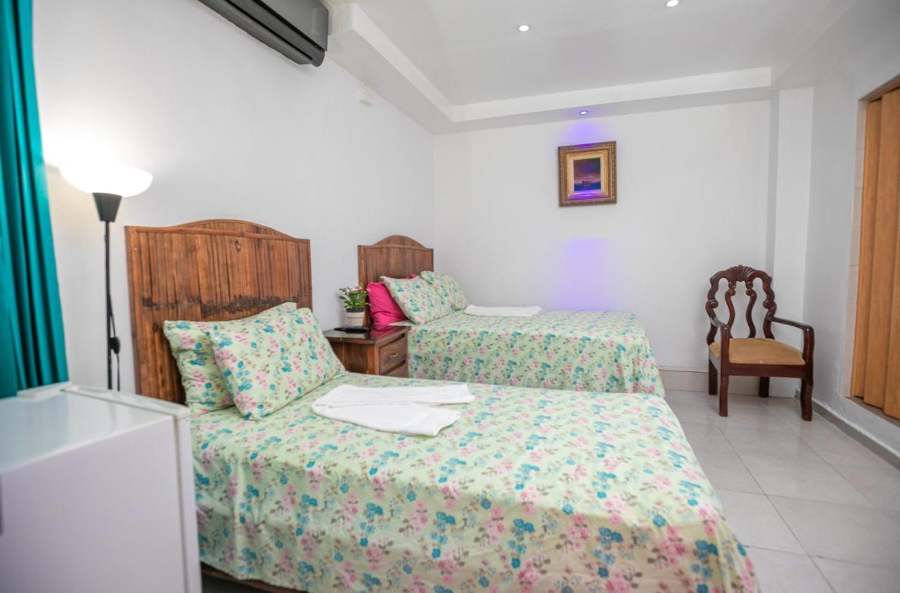 Hotel Casa De Huespedes Colonial Santo Domingo Exteriér fotografie