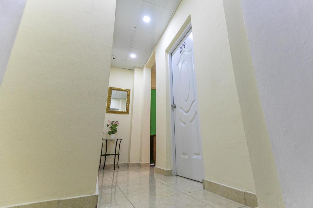 Hotel Casa De Huespedes Colonial Santo Domingo Exteriér fotografie