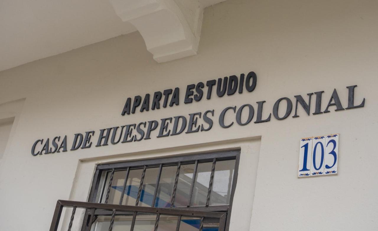 Hotel Casa De Huespedes Colonial Santo Domingo Exteriér fotografie