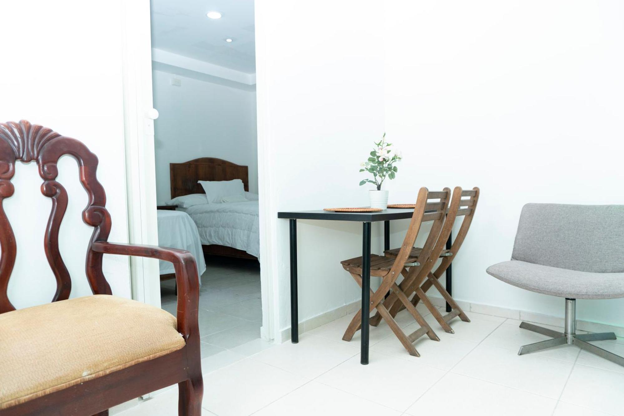 Hotel Casa De Huespedes Colonial Santo Domingo Exteriér fotografie